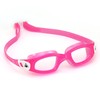 Aqua Sphere Phelps Aquasphere アクアスフィアー スイミングゴーグル KAMELEON KIDS PINK B/WHITE/CLEAR