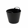 BiGDUG Plastic Flexi Tubs (26 Litre) - Pack of 5