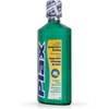 Plax Advanced Formula Anti-Plaque Dental Rinse-Soft Mint-24 oz (Pack of