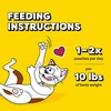Temptations Creamy Puree Squeezable Lickable Cat Treats, Wet Cat Treats