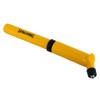 Spalding 8" Basketball Aluminum Dual Action Pump - Yellow