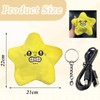 AOUZOVLI Angry Star Toy, Angry Star Angry Starfish Toy, Angry