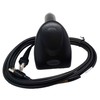 H○neywell 1300G Corded Handheld Barcode Scanner Kit(1D and GS1,IP41), Includes
