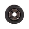 Triton トライトン プランジルーター(JOF001、MOF001 及び TRA001)用 ルーターコレット 6.35mm(1/4インチ) TRC140