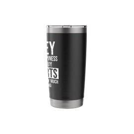 Can Buy Car Parts Funny Car Guy Mechanic Garage Gift Stainless Steel Insulated Tumbler