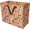Happy Planet Giftshop Large Jumbo Storage Bag with Zip 58