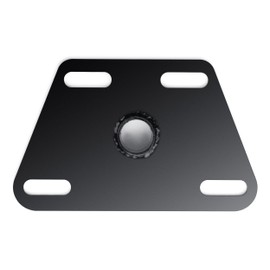 LINGMAI Universal Saddle Extender for FDX 2.0 and 3.0 Models - Adjustable Exercise Bicycle Seat Adapter - Solid Steel Welded Construction Nordic-Track Commercial VU 29 Exercise Bike