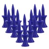 RNBEVANSANNE 150 Count Blue Castle Golf Tees Plastic 1-1/2 Inch