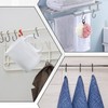 Fyntave 60 Pcs 1 Inch Small S Hooks for Hanging
