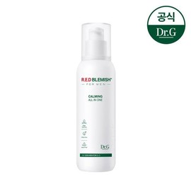 Dr.G 닥터지 레드 블레미쉬 포 맨 진정 올인원 150ml 1002538
