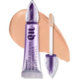 Urban Decay Primer Potion Original – Primer de Ojos, Prebase de Sombras de Larga Duración, Mantiene las Sombras Intactas, Aplicación Fácil y Suave para Todo Tipo de Piel, Acabado Mate, Travel Size 5 ml
