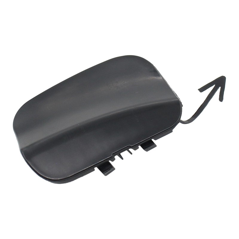 HouYeen Front Bumper Tow Hook Eye Cap Cover for Nissan