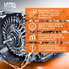 ULTRA 1PLUS SAE 80W-90 Conventional Gear Oil API GL-5 (4