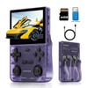 Kinhank K36 Handheld Retro Game Console with 9000+Games,Mini Retro Game