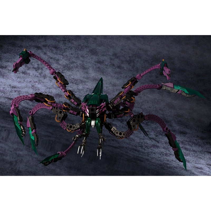 Hexa Gear Hyde Storm Plastic Model, Total Length: 7.9 inches