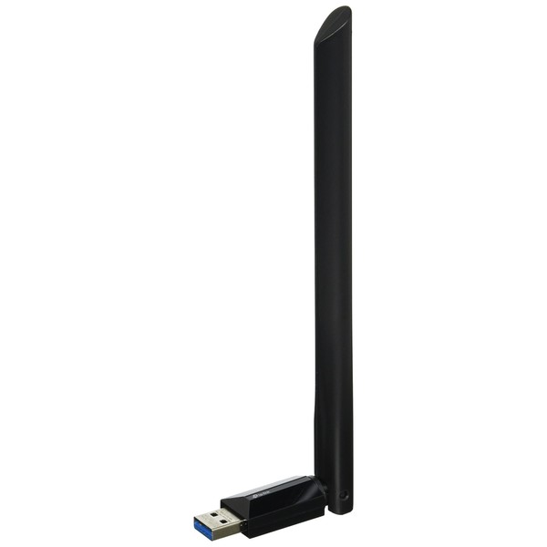 TP-Link WiFi Wireless LAN Child Wifi Adapter, USB3.0, AC 1300 Standards, 867 + 400 Mbps, 11ac, Dual Band, Equipped with High Power Antenna, Archer T3U Plus