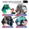 SEQURE MSS12 Pro 70W Digital Soldering Iron Station Kit, Auto