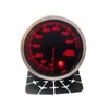 52mm 2-1/16" Fuel Pressure Gauge 7 Color 0-80 PSI Meter