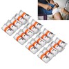 20pcs Gauze Roll Disposable Highly Absorbent Breathable Stretch Medical Gauze