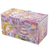 Tees Factory Trinket Box Purple 3.3 x 6.7 x 3.1