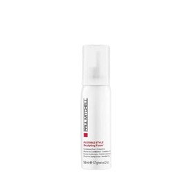 Paul Mitchell Sculpting Foam Haircare styling mousse controls frizz, adds shine and balances moisture - Size: 16.9 oz