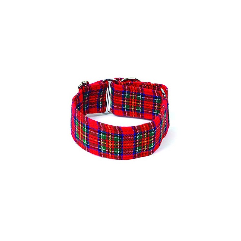 Galguita Amelie. 5cm Medium (30-39cm) Scottish Collar