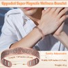 Cigmag Cigmag Copper Bracelet for Men, with Powerful 9X 5000