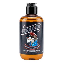 Pegadito Gel Líquido Para Cabello 200 Ml
