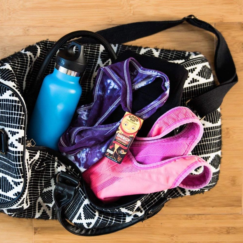 Good Day Chocolate Energy Supplement 8ct