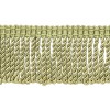DÉCOPRO Green Mist / 3" Bullion Fringe / Decorative Gimp