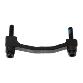 eMagTech Bicycle Disc Brake Caliper Adapter with Screws A11 A_ M180-1 for Disc Brake Systems Needing 20mm Rotor Size Increase