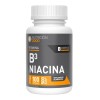 Vitamina B3 Niacina 100 Tabletas 500 Mg Nutricion 2000