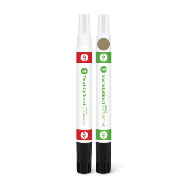 TouchUpDirect CRB Crystal Beige Compatible with Kia Exact Match Touch