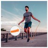 Gymnastics Skipping Rope 300 cm, orange