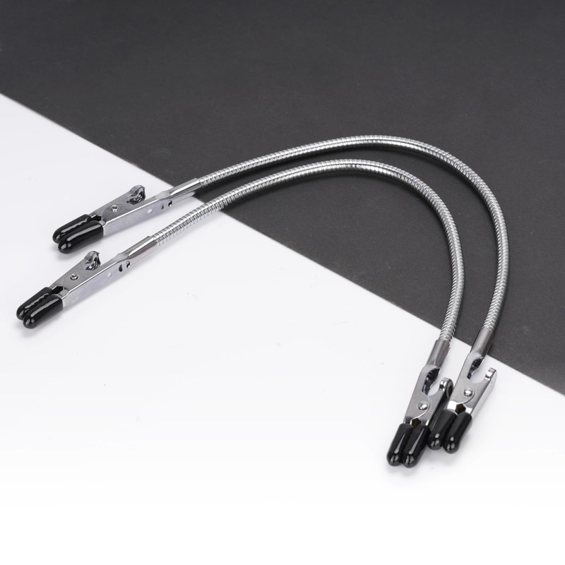 LUAATT Soldering Helping Hands Clamps,2 Pack Wire Holders For Soldering