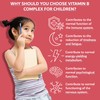 Epigenetics Vitamin B Complex for Children 30ml | 9 B