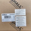 Shall SHALL 120-Piece Sanding Sheets Mouse Sanding Pads, Assorted Grits,