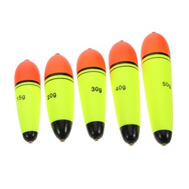 KOMBIUDA Fishing Buoy Small Fishing Floats Tackle for Lakes Rivers Oceans Fast Sinking Long Distance Casting