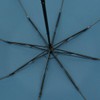 Montbell 1128702 Folding Umbrella, Men's, Women's, Trekking Umbrella, 60, blue(BL)