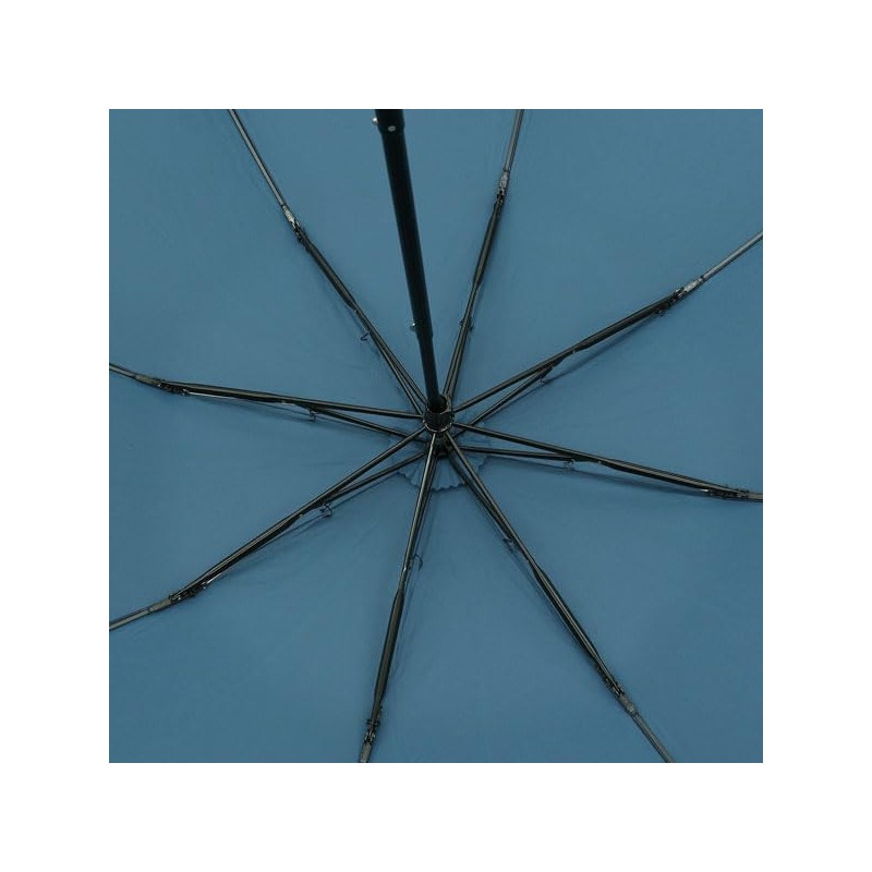 Montbell 1128702 Folding Umbrella, Men's, Women's, Trekking Umbrella, 60, blue(BL)