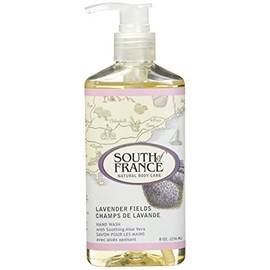 South Of France Lavender Fields Hand Wash, 8 Fl Oz, 08568852008