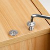 Tunejoy Countersunk Screws M6 x 10 mm Stainless Steel A2