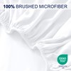 Fitted Sheet 90 x 200 cm - 35 cm Deep