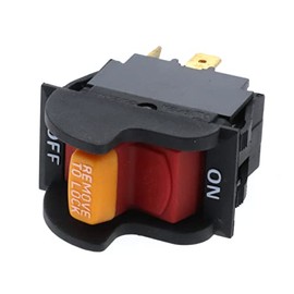 Ryobi Motor Products BS90103800 Switch Genuine Original Equipment Manufacturer (OEM) part