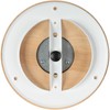Repa Market ø4" Inch Wooden Air Diffuser - Adjustable Black