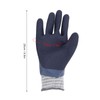 Fockety Electric Insulated Gloves, 1000V, Non-Slip Rubber Electrician Gloves, Electric