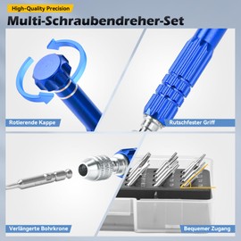 GZEINB Precision Screwdriver Set (26 in 1)