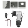 Mini Pneumatic Linear Chamfering Machine, Portable 45 Degree Arc Air