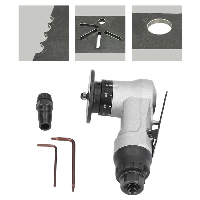 Mini Pneumatic Linear Chamfering Machine, Portable 45 Degree Arc Air