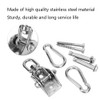 304 Stainless Steel Yoga Sandbag Hammock Hanging Fixed Accessory Swing